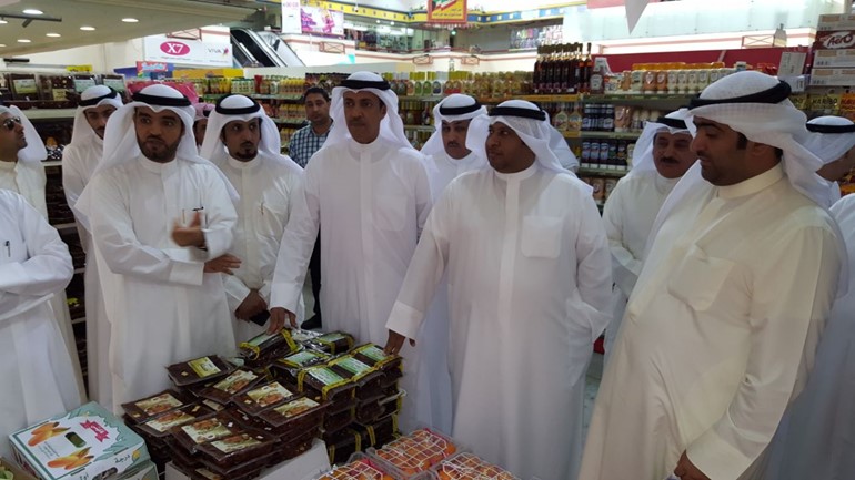 الروضان : لن نسمح بأي زيادات مصطنعة والربط الالي قريبا