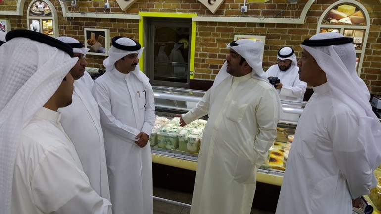 الروضان : لن نسمح بأي زيادات مصطنعة والربط الالي قريبا