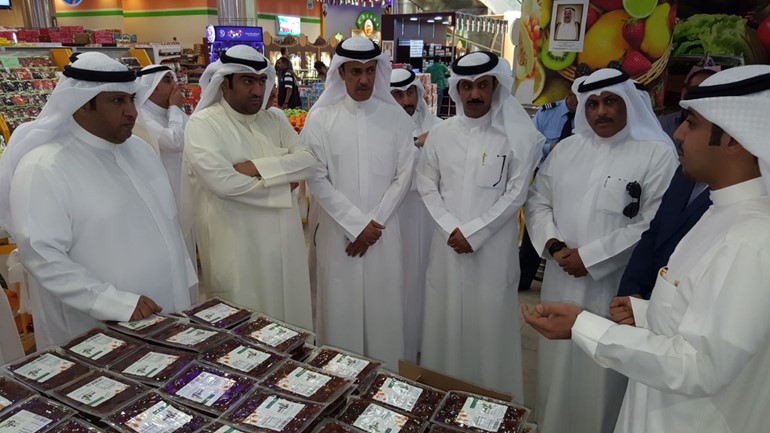 الروضان : لن نسمح بأي زيادات مصطنعة والربط الالي قريبا