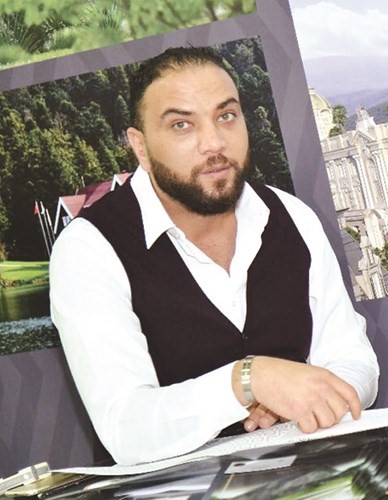 عمرو الجمال ﻿
