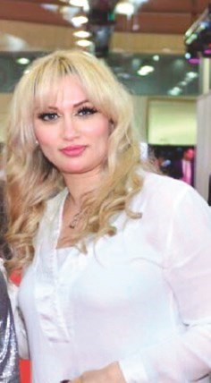 سعاد أمبارك﻿