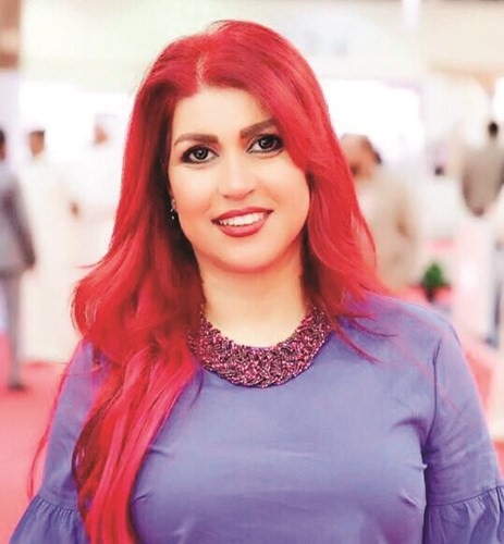 هبة غازي ﻿