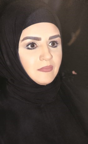  نجاة الرويشد ﻿