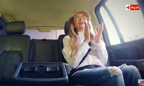 بالفيديو.. رزان مغربي تنهار وتصرخ بشكل هستيري من دون شتائم
