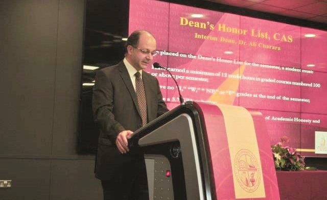 د.علي شرارة﻿