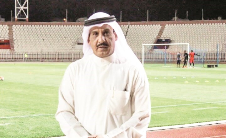 طالب العتيبي﻿