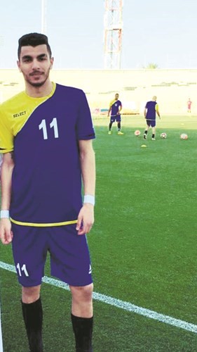 وسام الادريسي﻿