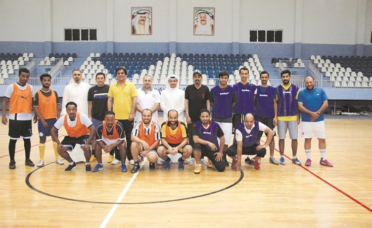 الفرق المشاركة في البطولة ﻿