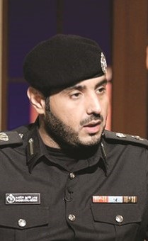 المقدم بدر الكدم﻿
