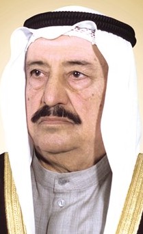 سمو الشيخ سالم العلي﻿