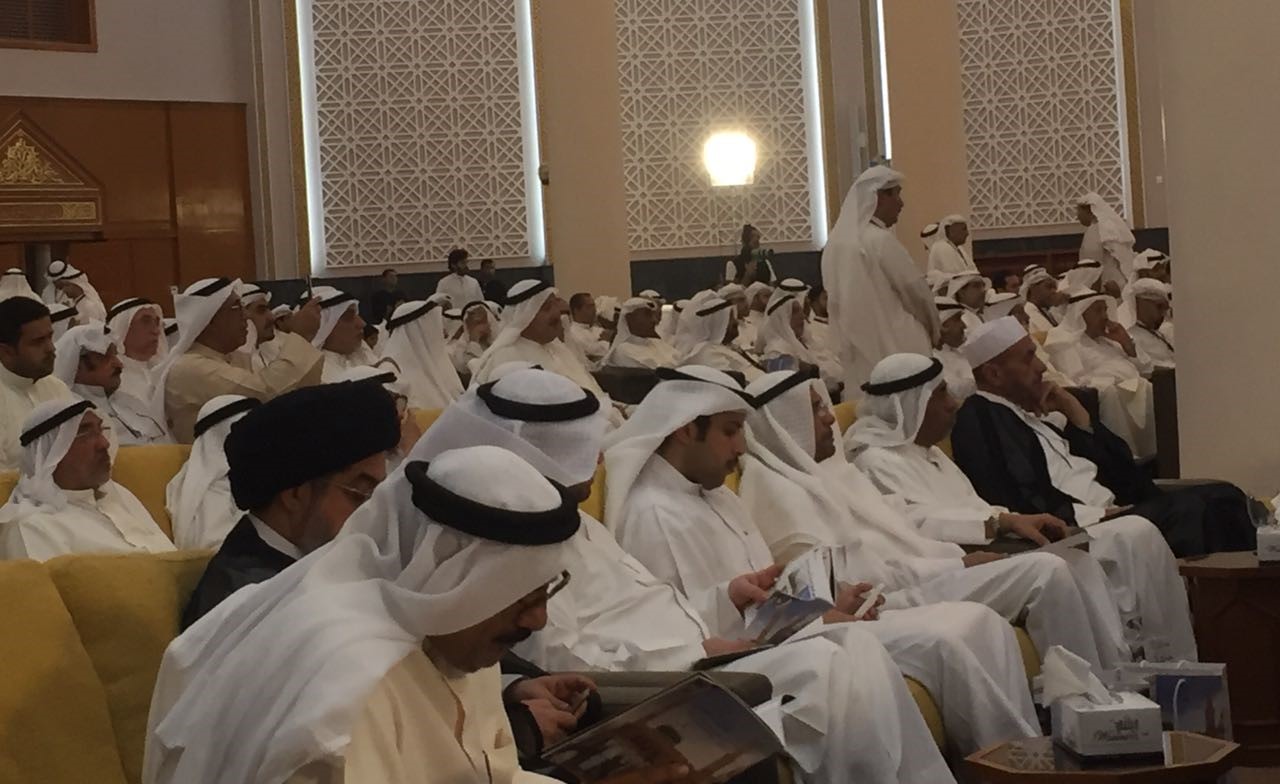 بالفيديو.. انطلاق مجلس تأبين شهداء مسجد الامام الصادق عليه السلام للسنة الثانية على التوالي