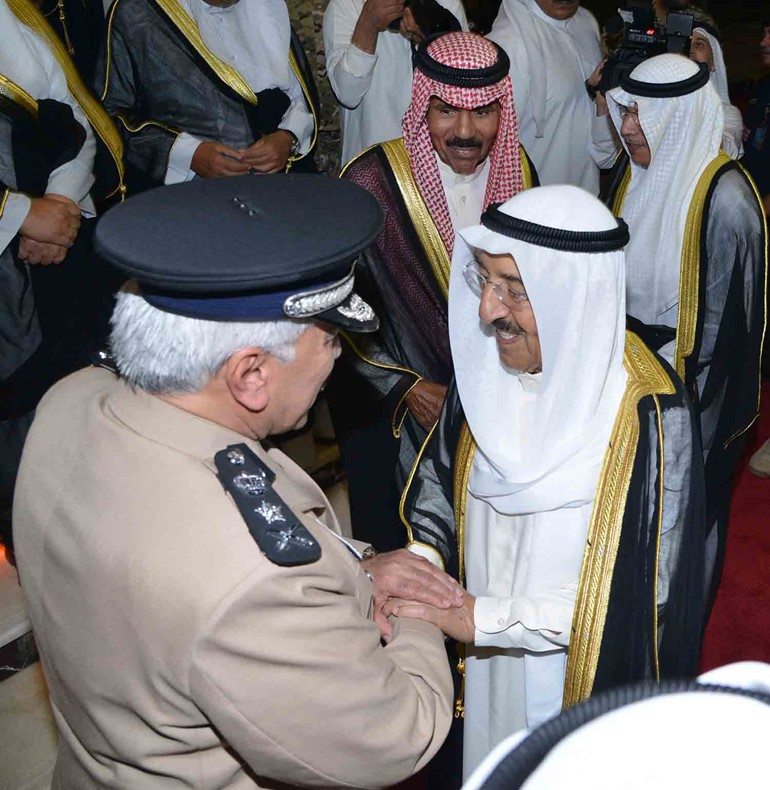 الأمير: الحفاظ على استقرار الوطن مسؤولية بالغة لا تقبل التواني