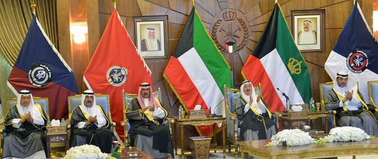 الأمير: الحفاظ على استقرار الوطن مسؤولية بالغة لا تقبل التواني