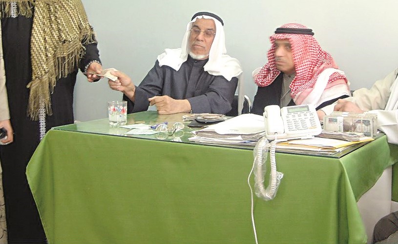 توزيع الزكاة بلجنة العثمان﻿