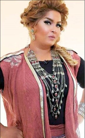 هيا الشعيبي﻿