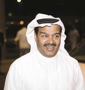 الفنان عبدالرحمن العقل﻿