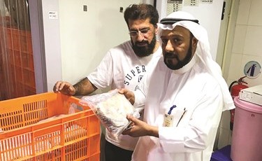 فحص صلاحية المنتجات﻿