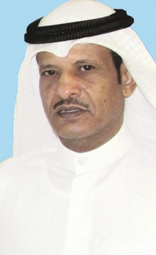 صالح العازمي﻿