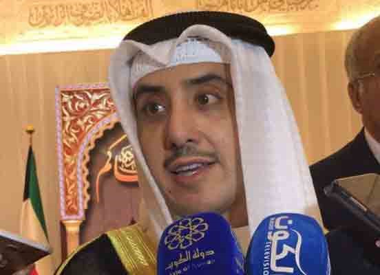 الشيخ أحمد الناصر