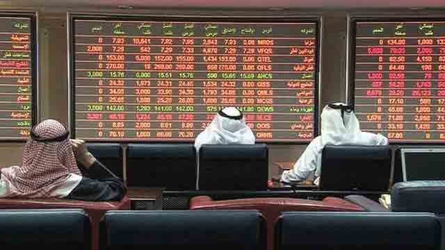 المؤشر القطري يصعد 2.7% في التعاملات صباح اليوم