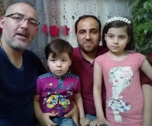 بالصور .. والد الطفل عمران الذي أبكى الملايين يفجر مفاجآت.. شاهدوا كيف أصبح الطفل الآن ؟
