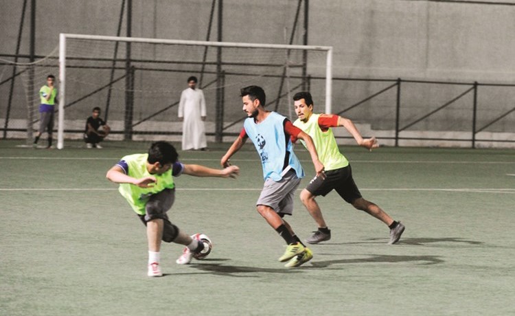 مرور مميز من بين المدافعين﻿