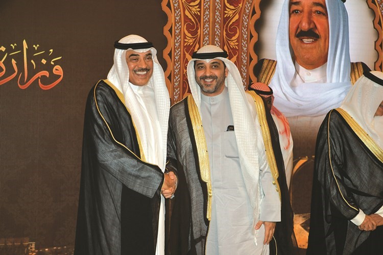 الشيخ محمد العبدالله مباركا﻿