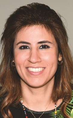 شريفة السالم﻿