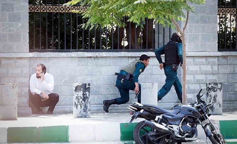 هجوم مزدوج في قلب طهران.. و«داعش» يتبنى