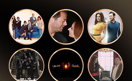 ماهي قائمة المسلسلات الأكثر مشاهدة في السعودية ومصر!!