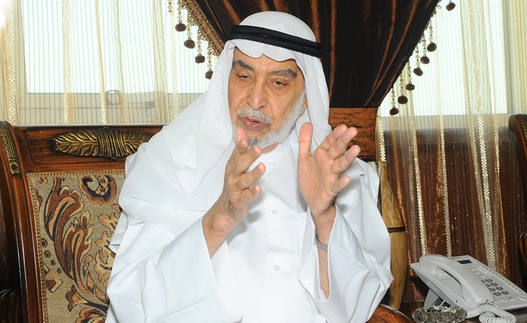 د.المذكور: قلبي تمزق حزناً عندما قال لي كنا نتبادل نسخة واحدة من القرآن ليلاًً حتى لا تسمع أصواتنا