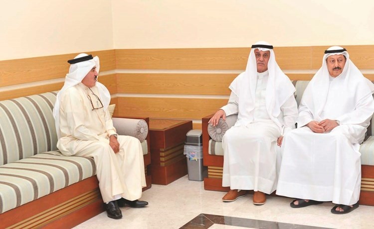 بدر الحميضي وأحمد الفضالة﻿