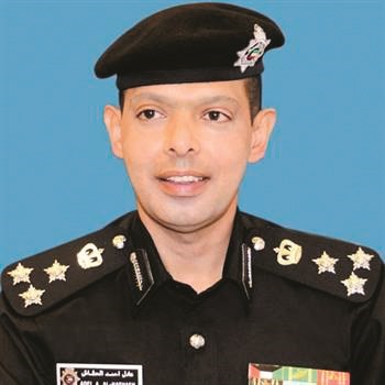 العميد عادل الحشاش﻿