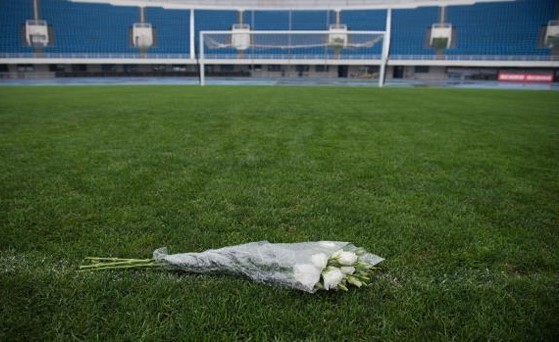 أخر رسالة للاعب نيوكاسل قبل وفاته: "الدنيا ستنتهي والجنة لا تنتهي أبدا"