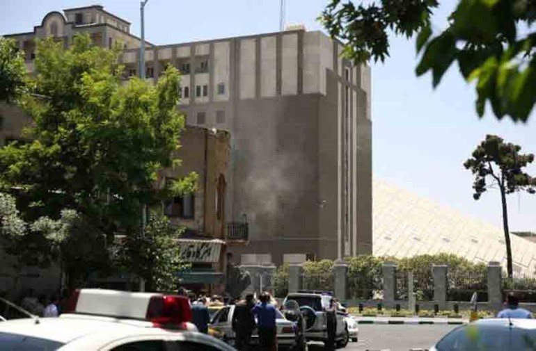 إيران: منفذو هجومي طهران "دواعش" إيرانيون ارتكبوا هجمات إرهابية في الرقة والموصل