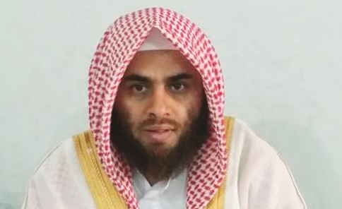 الداعية عبدالرحمن السماوي ﻿