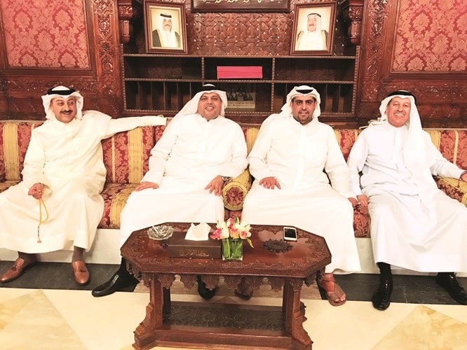 راكان النصف مباركا﻿