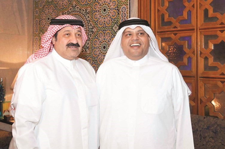 الشيخ أحمد اليوسف مباركا﻿