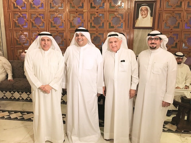 تهنئة من السفير السعودي د.عبدالعزيز الفايز﻿
