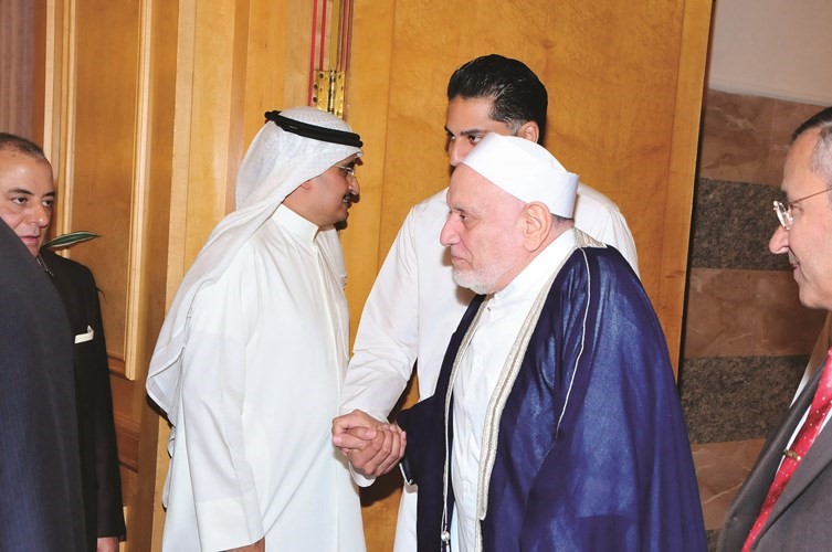  د.أحمد عمر هاشم مباركا﻿