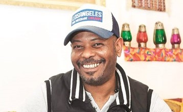 المخرج محمد دحام الشمري﻿