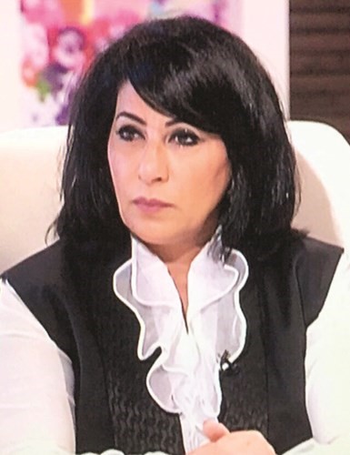 هند السالم﻿
