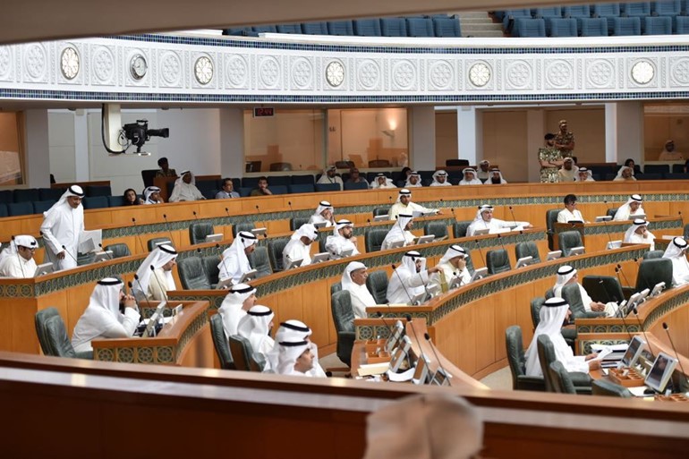 مرزوق الغانم: عقد المجلس جلسة سرية لعرض الحالة المالية للدولة ووافق على إحالتها لديوان المحاسبة لدراستها وتقديم تقريره للجنة الميزانيات