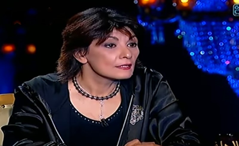 بالفيديو.. سماح أنور تكشف حقيقة زواجها من سمير صبري