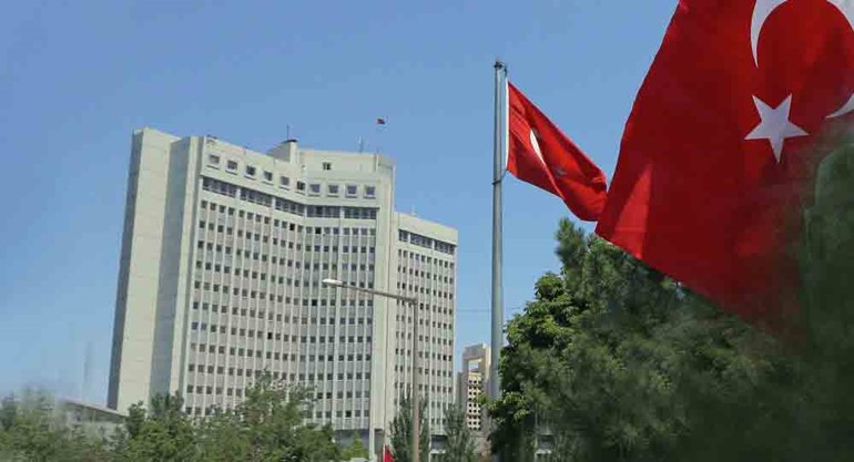 تركيا : "خطأ جسيم" قرار أكراد العراق بإجراء استفتاء على الاستقلال