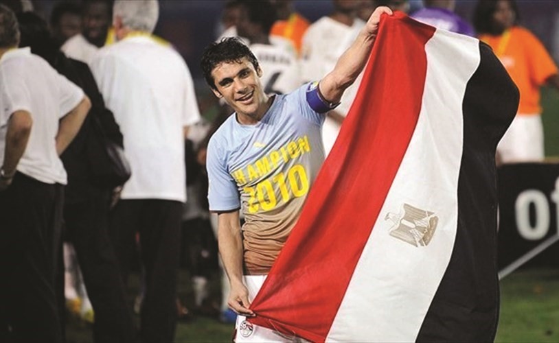 احمد حسن﻿