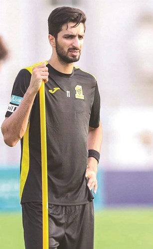 الأنصاري  للموسم الثاني «اتحادي»