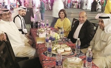 قيس الحرب ومحمد ناجيه ونبيلة العنجري وم.عبدالرحمن الخنة وعلي الكليب﻿