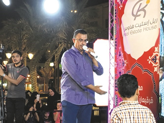 من فعاليات المهرجان﻿