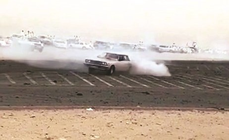 استهتار ورعونة﻿